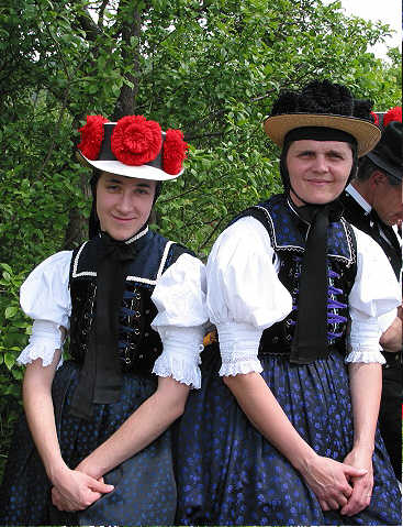 Die Frauentracht