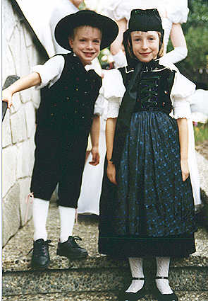 Kindertracht