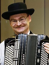 Der Musiker: Martin Grie&szlig;haber