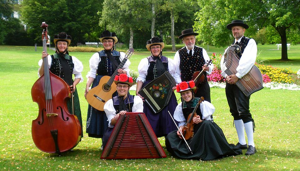 Stubenmusik Stubenmusik