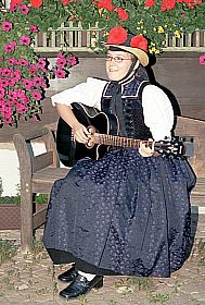 Silvia Gr&uuml;neis: Gitarre