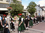 Treffen der Kreistrachtenjugend 2004