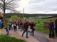 Maiwanderung nach Mnchweiler 