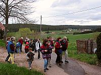 Maiwanderung nach Mnchweiler 