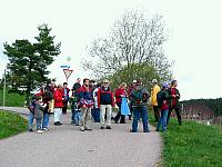 Maiwanderung nach Mnchweiler 