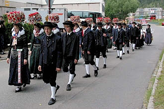 Die Burschen aus St. Georgen