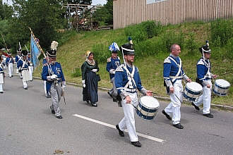 Die B�rgerwehr H�fingen