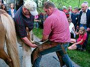 Freiluftheimatabend in Nubach 