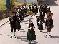 Gautrachtentreffen in Baiersbronn