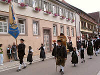 Gautrachtentreffen in Baiersbronn