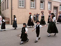 Gautrachtentreffen in Baiersbronn