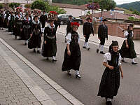 Gautrachtentreffen in Baiersbronn