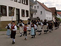 Gautrachtentreffen in Baiersbronn