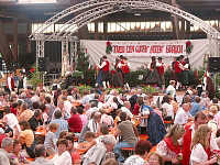 Gautrachtentreffen in Baiersbronn