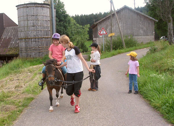 Grillfest der Jugendglockengruppe 