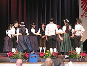 Gaufest des Bodensee Trachtenverbandes