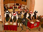 Adventskonzert der Stubenmusik und Glockengruppe