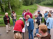 Ausflug des Trachtenvereins 