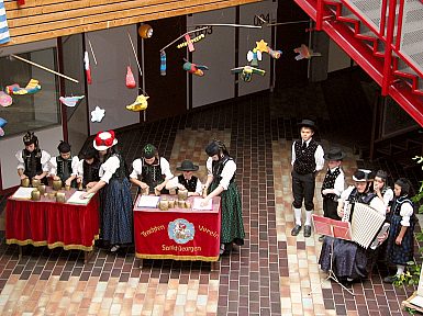 Die Jugendglockengruppe