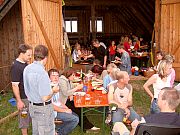 Grillfest des Trachtenvereins