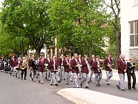 Landesmusikfest in Villingen