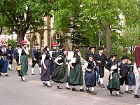 Landesmusikfest in Villingen