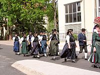 Landesmusikfest in Villingen