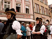 Landesmusikfest in Villingen