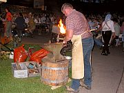 Freiluftheimatabend in Nubach