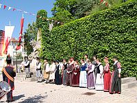 Die Brgerzunft von Tiengen