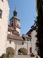 Die Brgerzunft von Tiengen