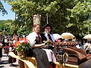 Der Umzug des Schwyzertags in Tingen