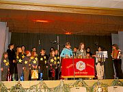 Weihnachtsfeier 2006 