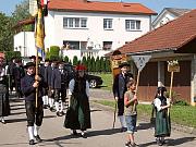 Der Trachtenverein St. Georgen in Erzingen 