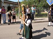 Der Trachtenverein St. Georgen in Erzingen 