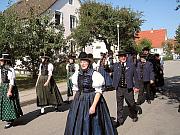 Der Trachtenverein St. Georgen in Erzingen 