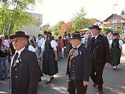 Der Trachtenverein St. Georgen in Erzingen 