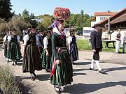 Der Trachtenverein St. Georgen in Erzingen 