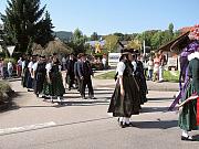 Der Trachtenverein St. Georgen in Erzingen 