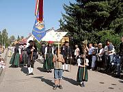 Der Trachtenverein St. Georgen in Erzingen 