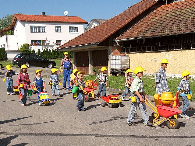 Winzerfest in Erzingen 