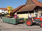 Winzerfest in Erzingen 