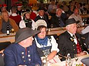 Die Ehrengaeste des Festakts