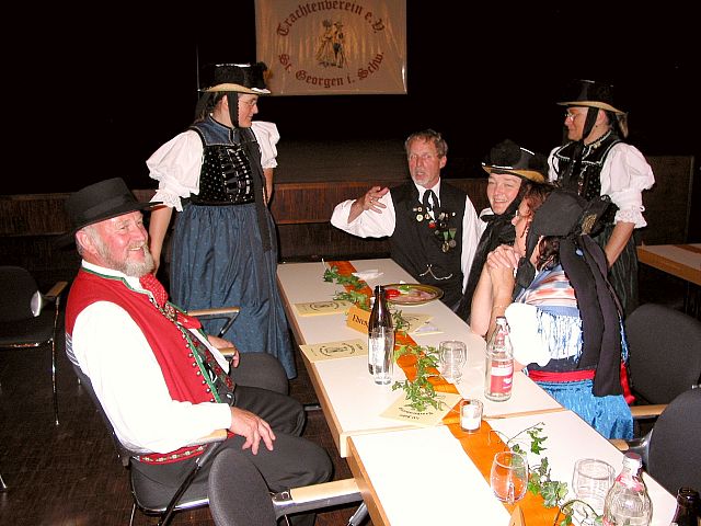 Rund um den Festakt