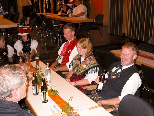Rund um den Festakt