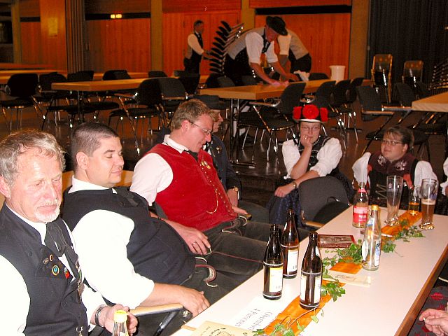 Rund um den Festakt