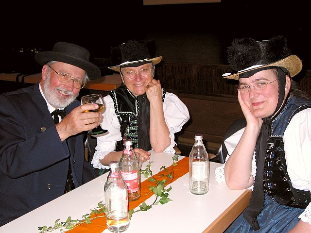 Rund um den Festakt
