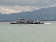 Die Altstadt und der Hafen von Lindau