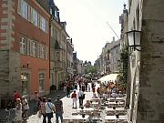 Die Altstadt und der Hafen von Lindau