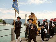 Trachtenverein St. Georgen beim Gautrachtentreffen in Lindau